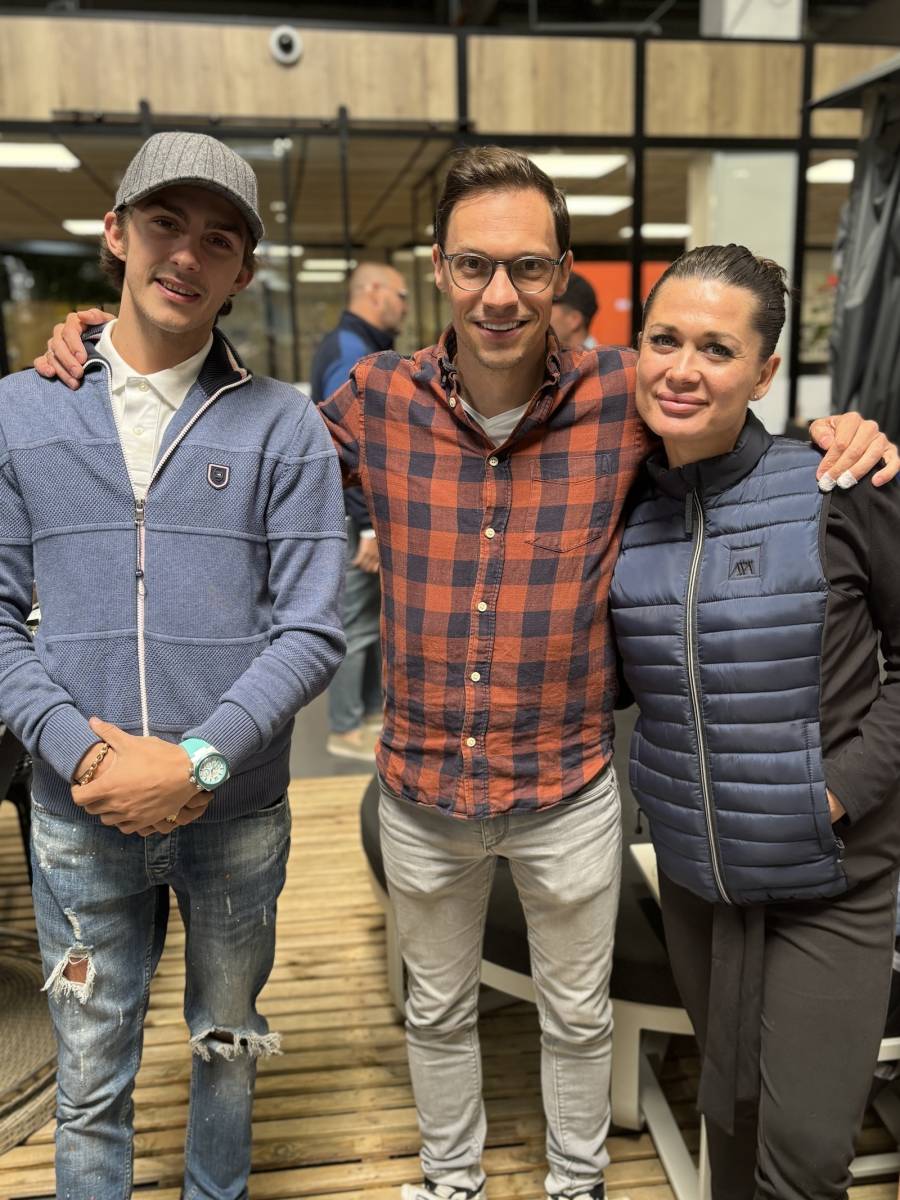 Notre troisième Journée des Partenaires