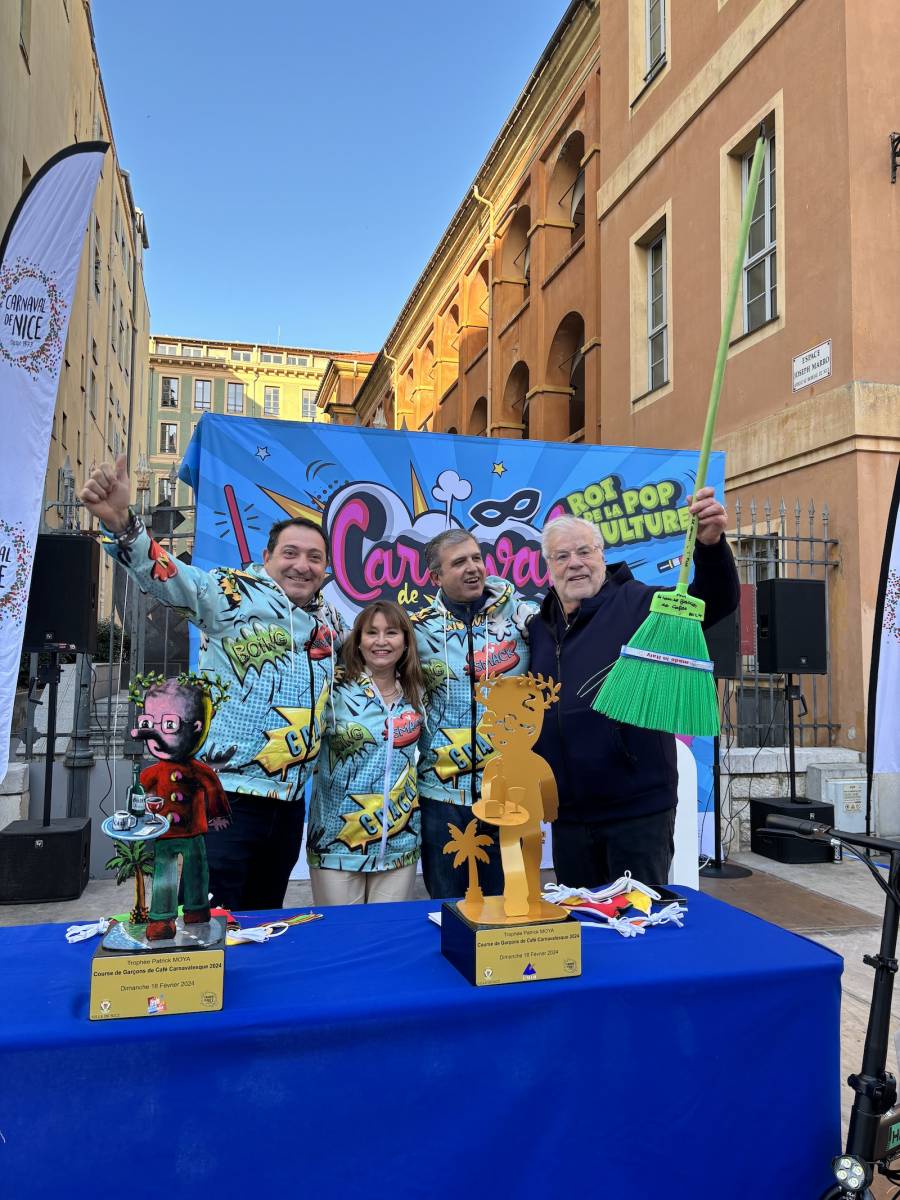 Jean-Pierre Lellouche, Noël Ajoury et Jean-Pierre Speidel