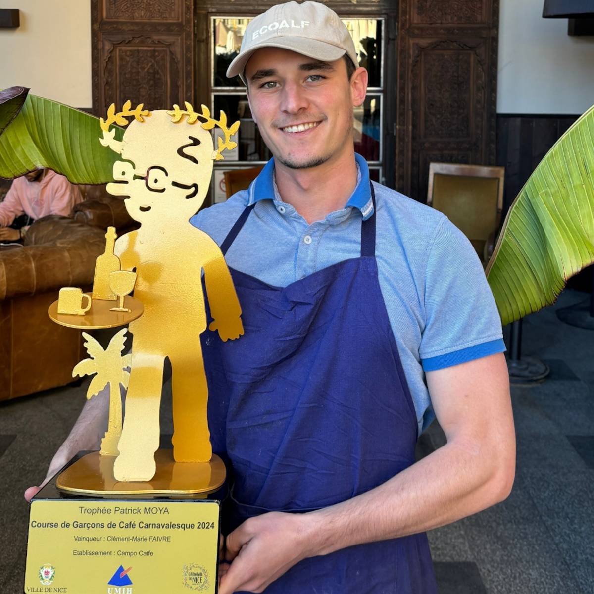 Clément du Campo Caffè