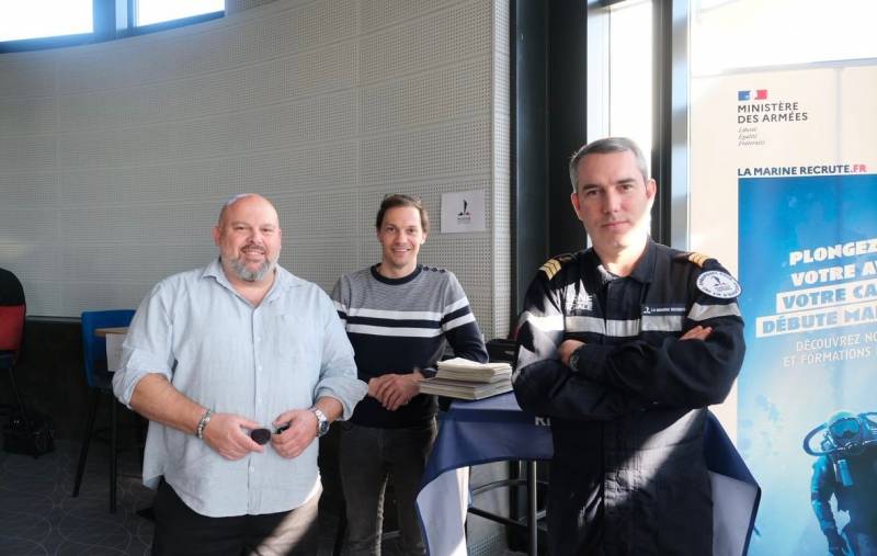 Retour sur la Journée Portes Ouvertes du Lycée Paul Augier avec l’UMIH NCA