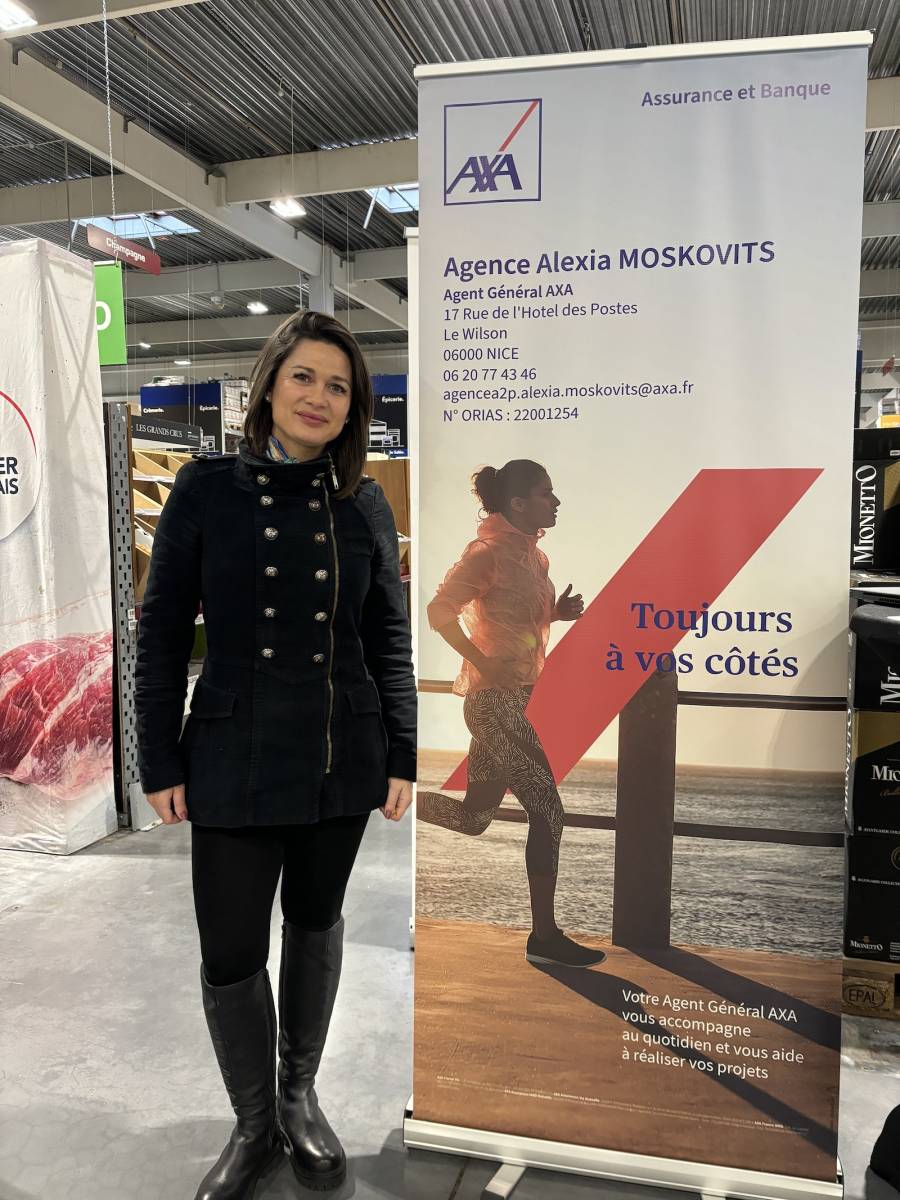 Alexia Moskovits (AXA)