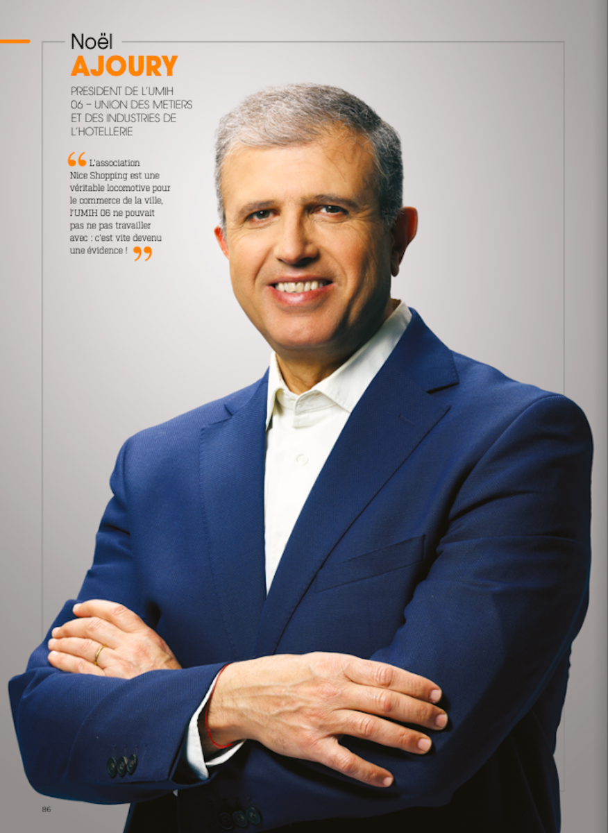 LE MOT DU PRÉSIDENT NOËL AJOURY