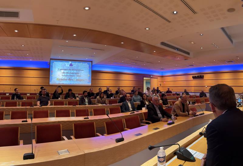 concours décoration restaurants