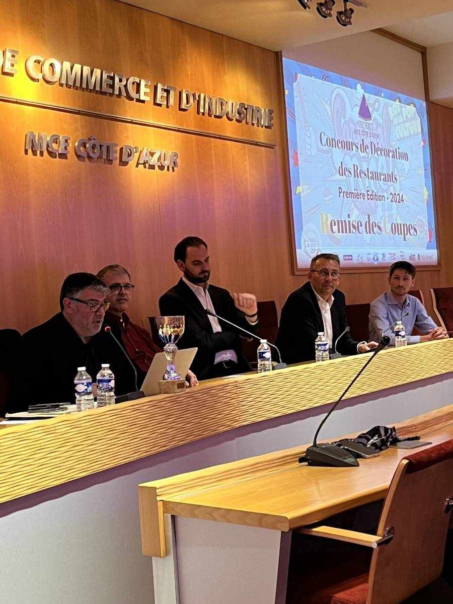 concours décoration restaurants