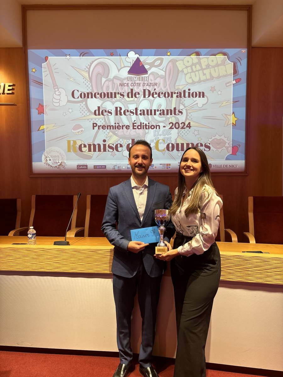 La Maison F & Freshicerie