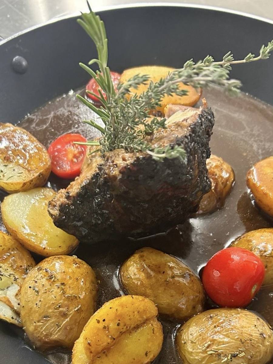 Chronique de la Semaine n°20 : Stéphane Krief et l'Agneau Braisé 7 heures