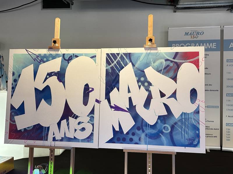 150 ans Mauro