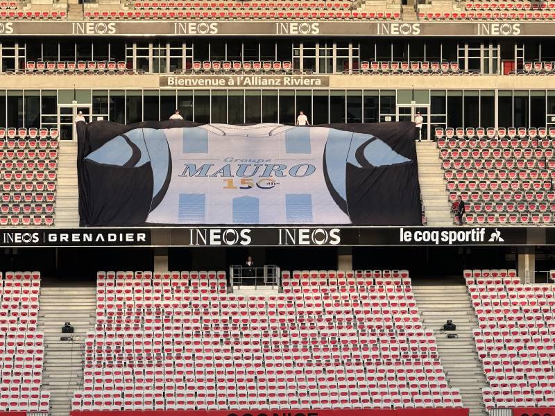 Anniversaire du Groupe Mauro : 150 ans