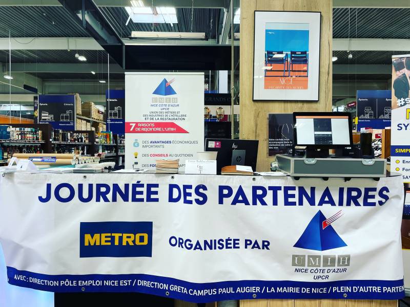 UMIH NCA Journée des Partenaires